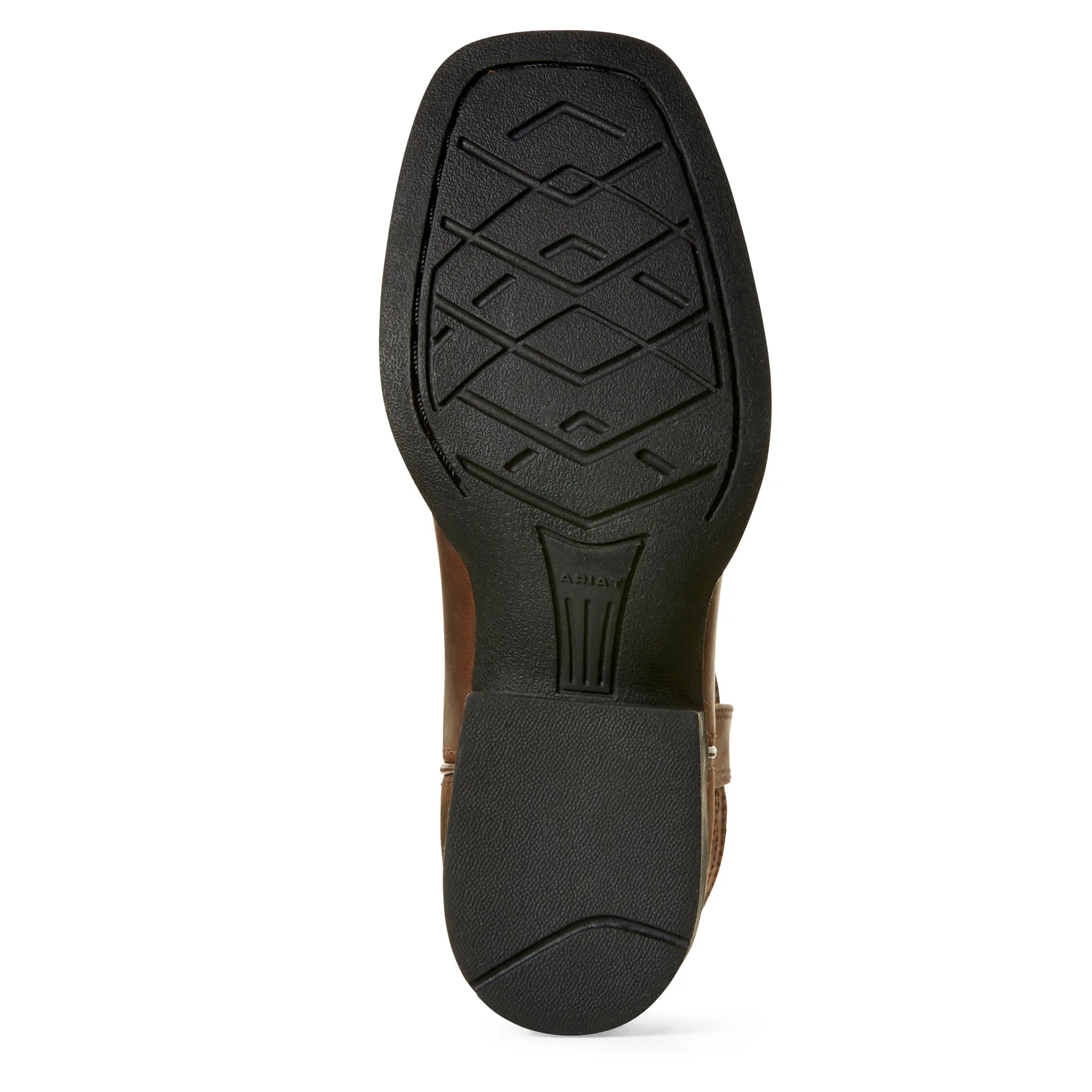 Kid's Heritage Roper Wide Square Toe