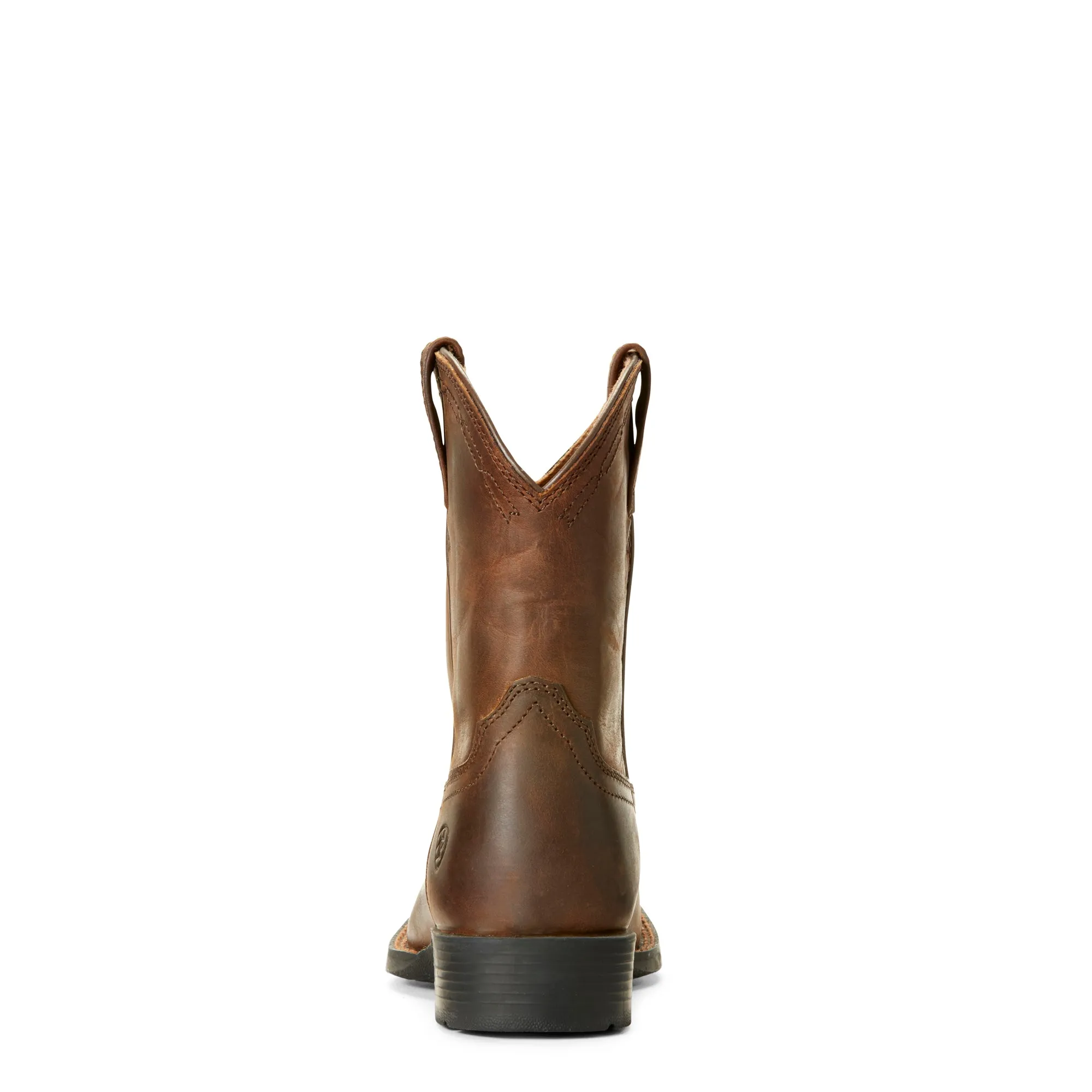 Kid's Heritage Roper Wide Square Toe